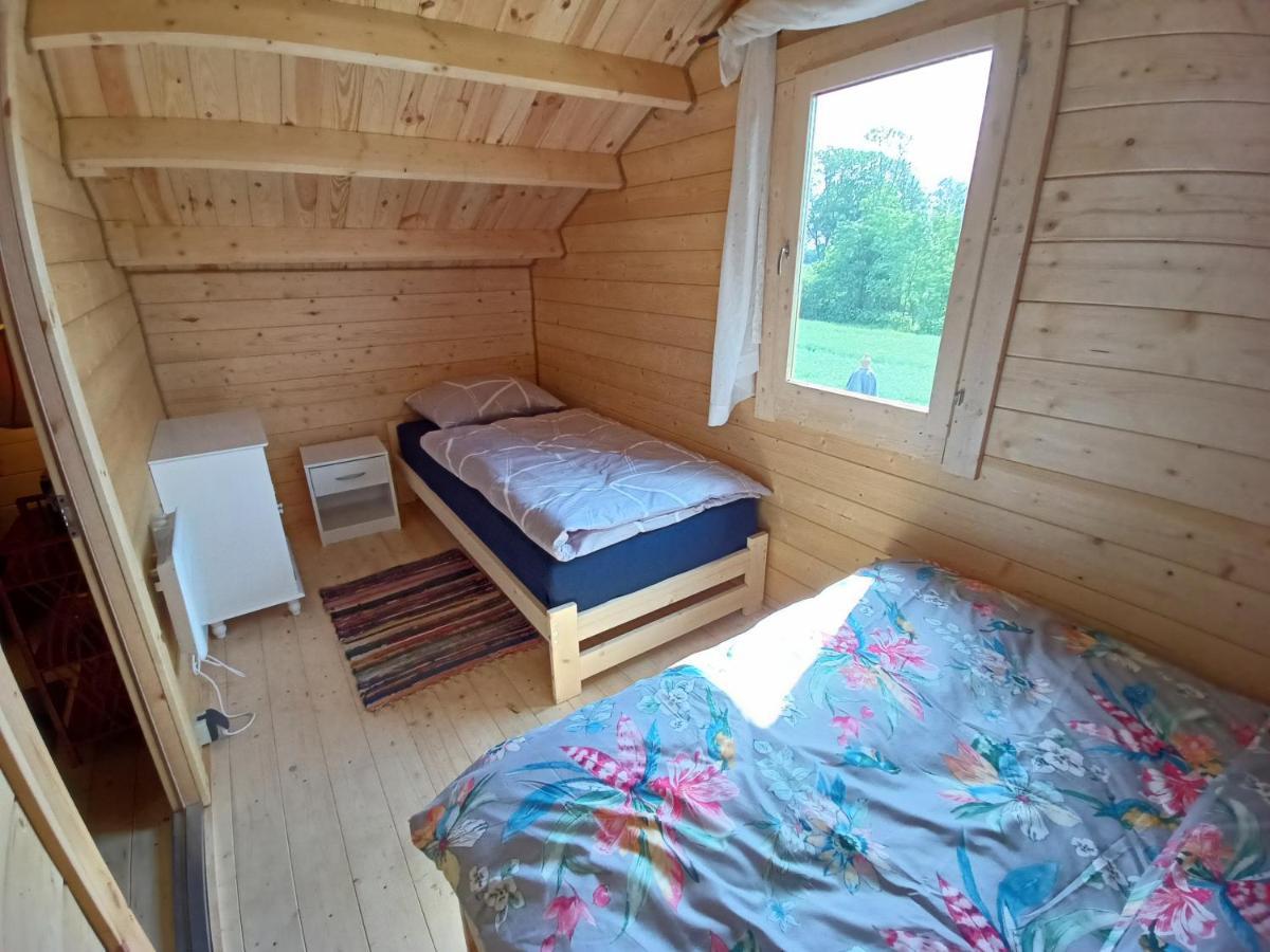 Swierkowe Siedlisko Węgorzewo Exterior foto