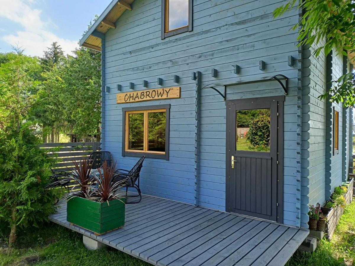 Swierkowe Siedlisko Węgorzewo Exterior foto