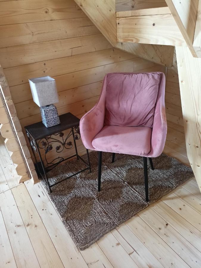 Swierkowe Siedlisko Węgorzewo Exterior foto