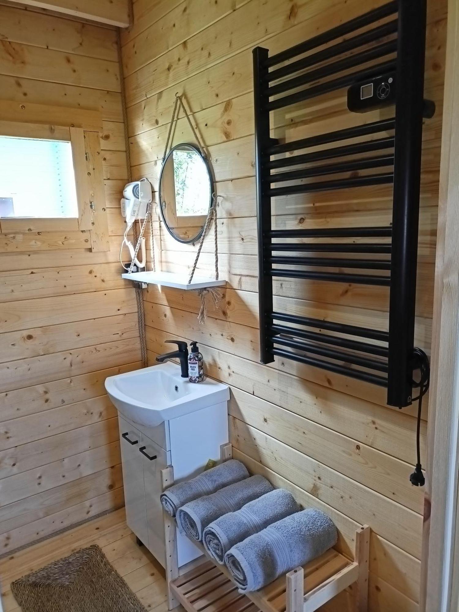 Swierkowe Siedlisko Węgorzewo Exterior foto