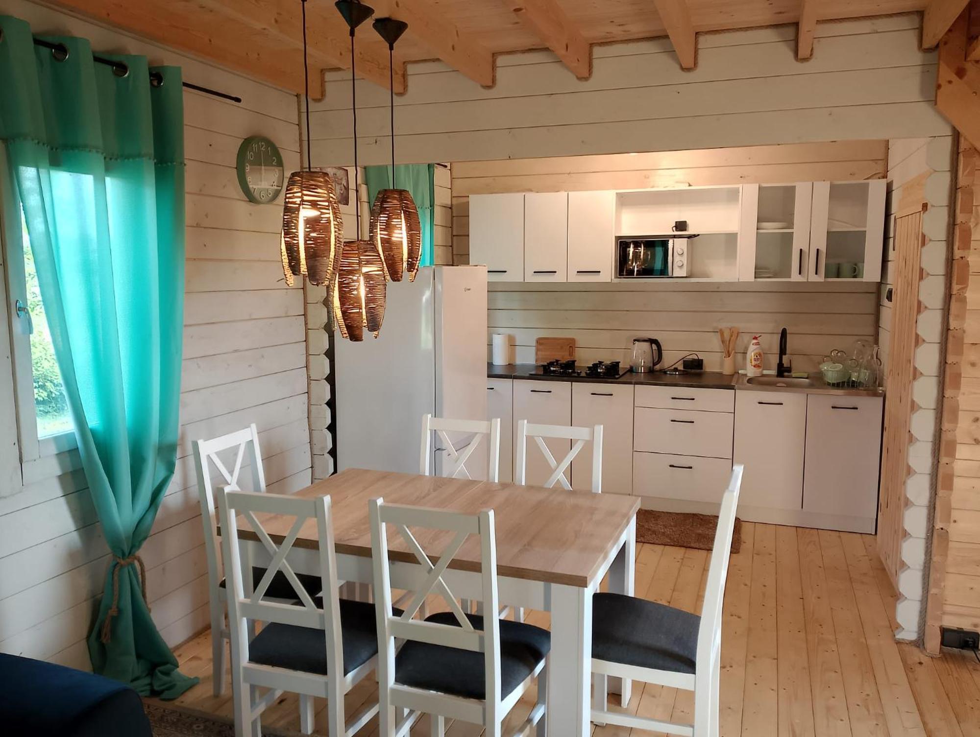 Swierkowe Siedlisko Węgorzewo Exterior foto